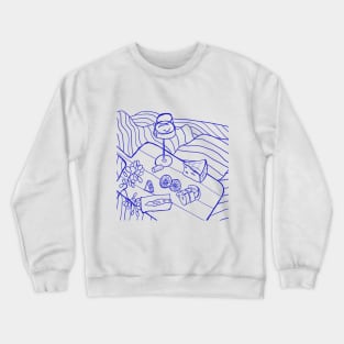 Picnic Crewneck Sweatshirt